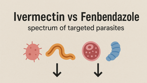 Ivermectin vs Fenbendazole