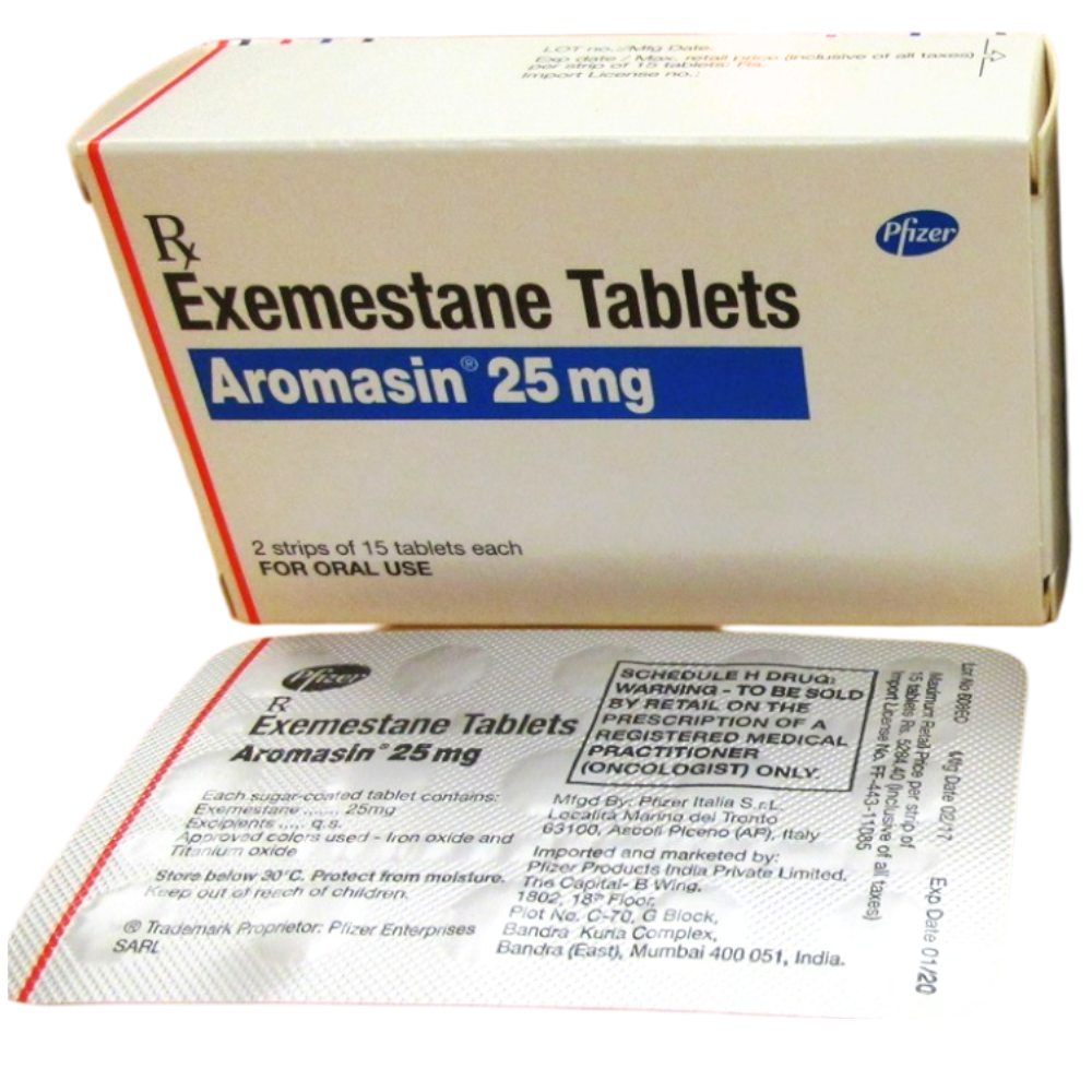 Aromasin 25mg