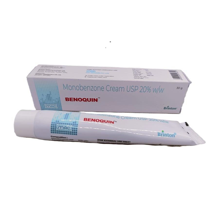 Benoquin Cream
