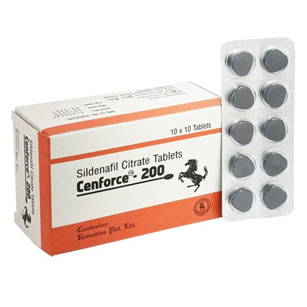 Cenforce 200 mg Tablet