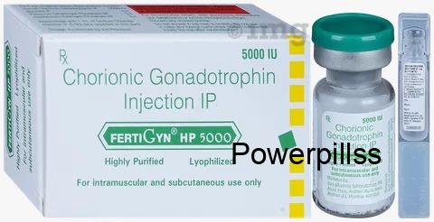 Fertigyn 5000 Iu Injection