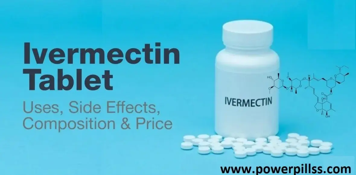 IvermectinTablet