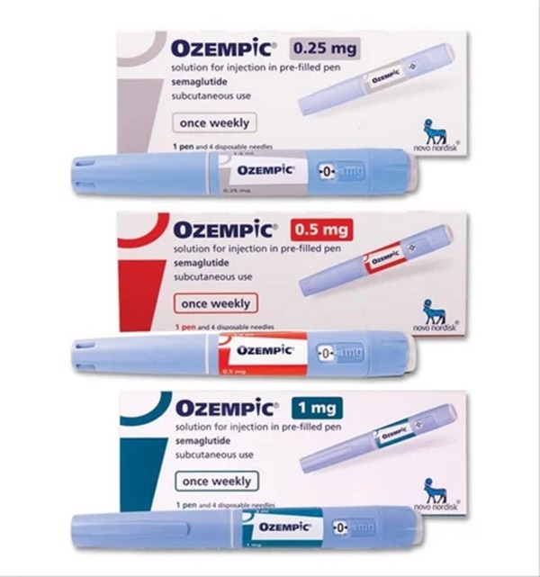 Ozempic Semaglutide Injection