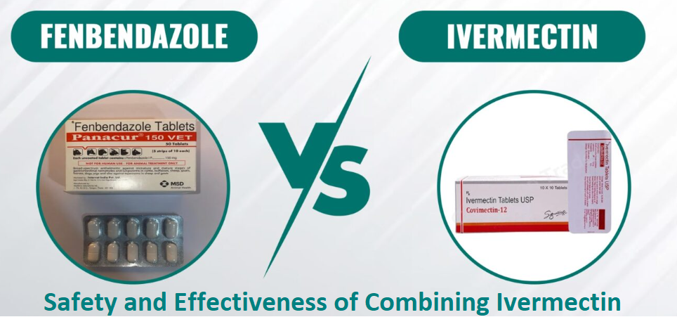 Safety and Effectiveness of Combining Ivermectin and Fenbendazole