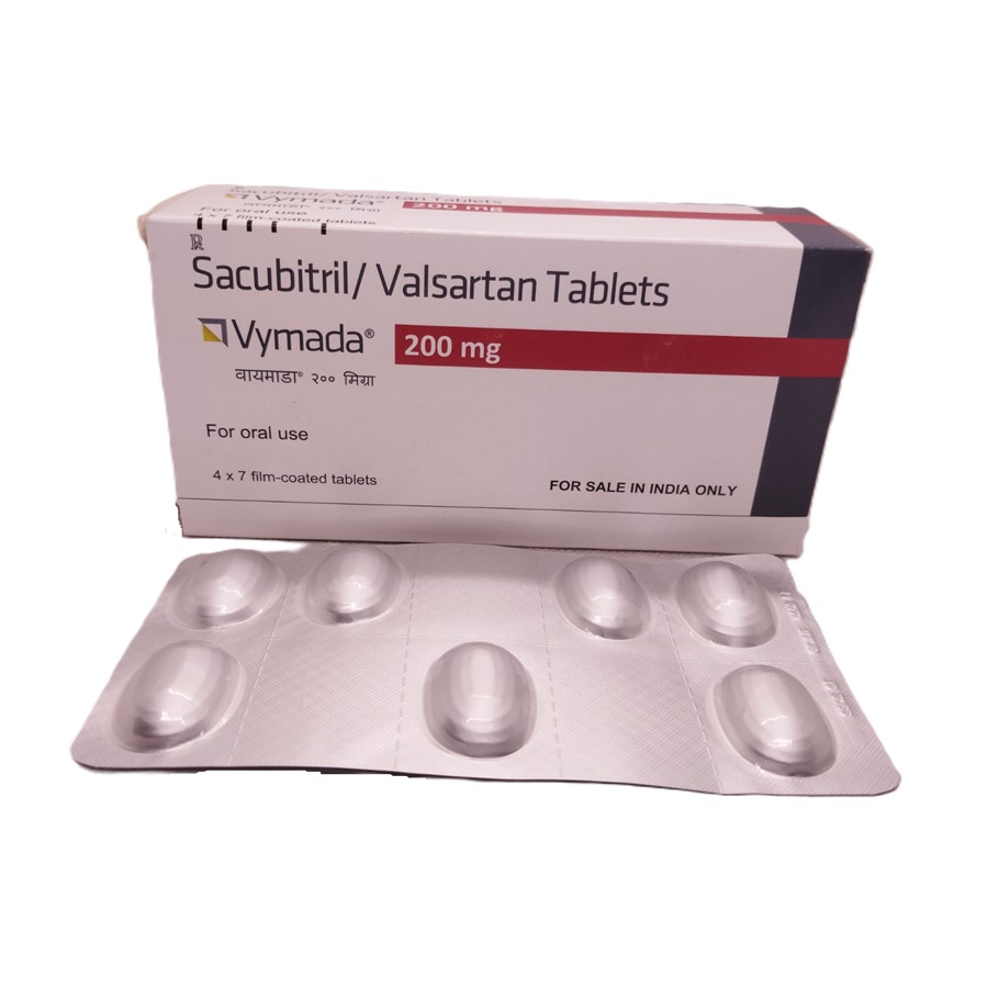 Vymada 200 mg Tablet