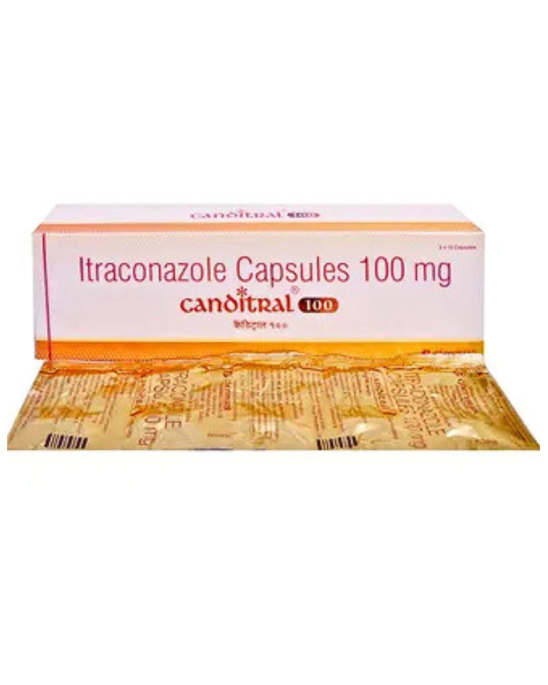 itraconazol 100