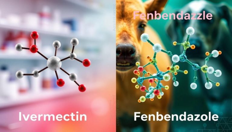 Ivermectin and Fenbendazole: 